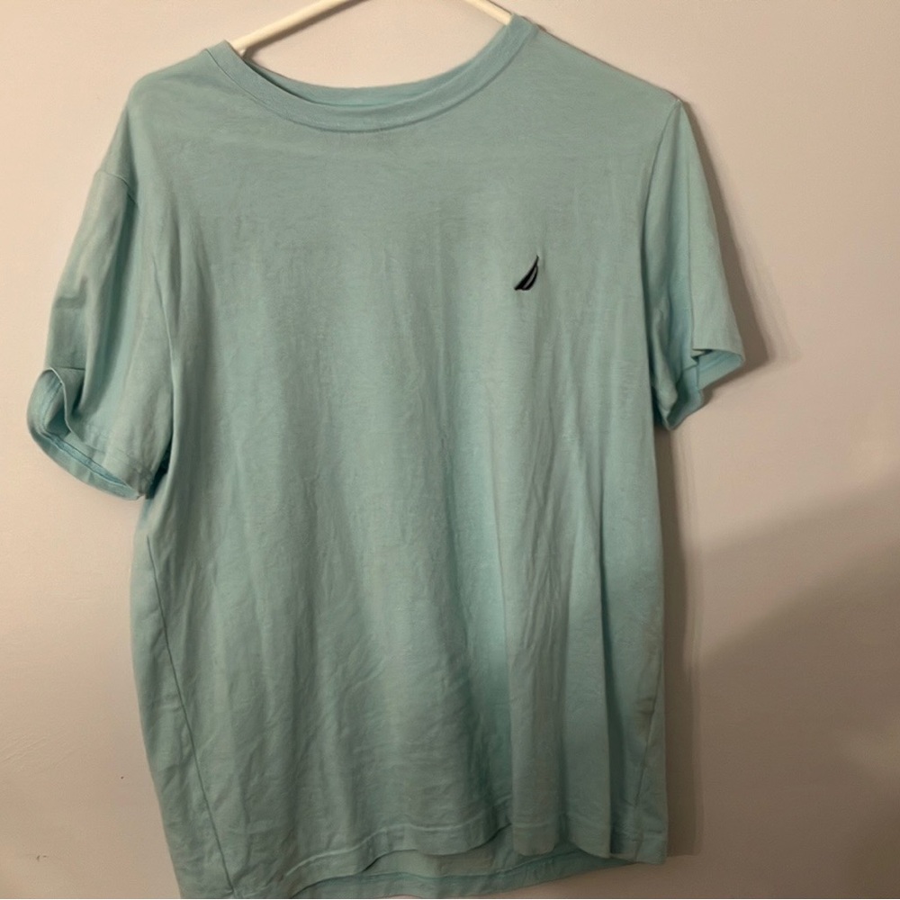 Nautica tee
